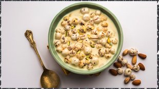 दूध मखाना खाने के फायदे