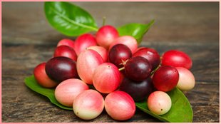 cranberry for grey hair