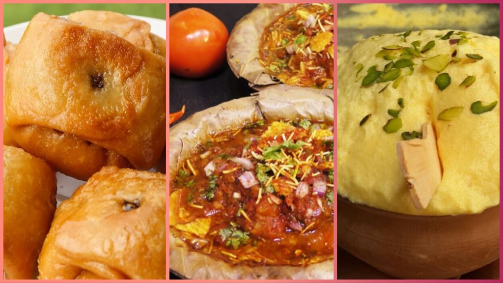 varanasi famous street food,