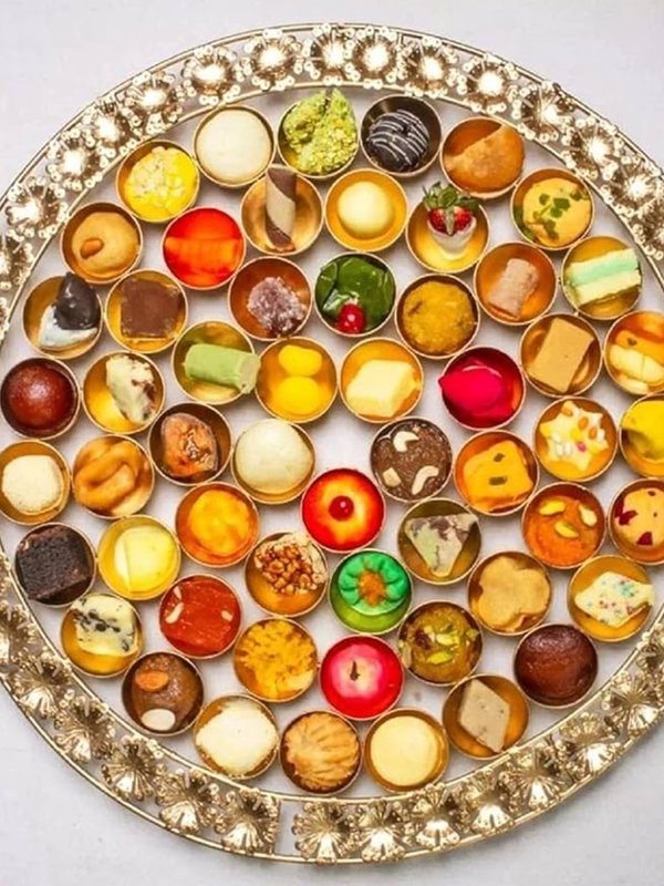 Happy Akshaya Tritiya bhog