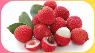 right time to eat Lychee