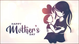 Happy Mother's Day wishes