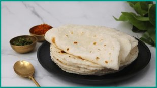 chawal ki roti ki recipe