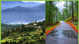 unique places to visit in ranikhet