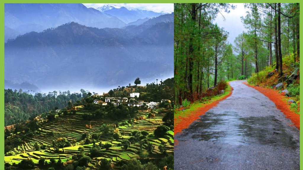 unique places to visit in ranikhet