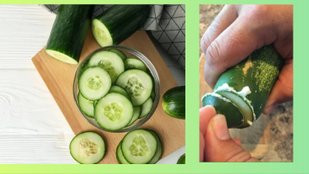 why are fresh cucumbers bitter