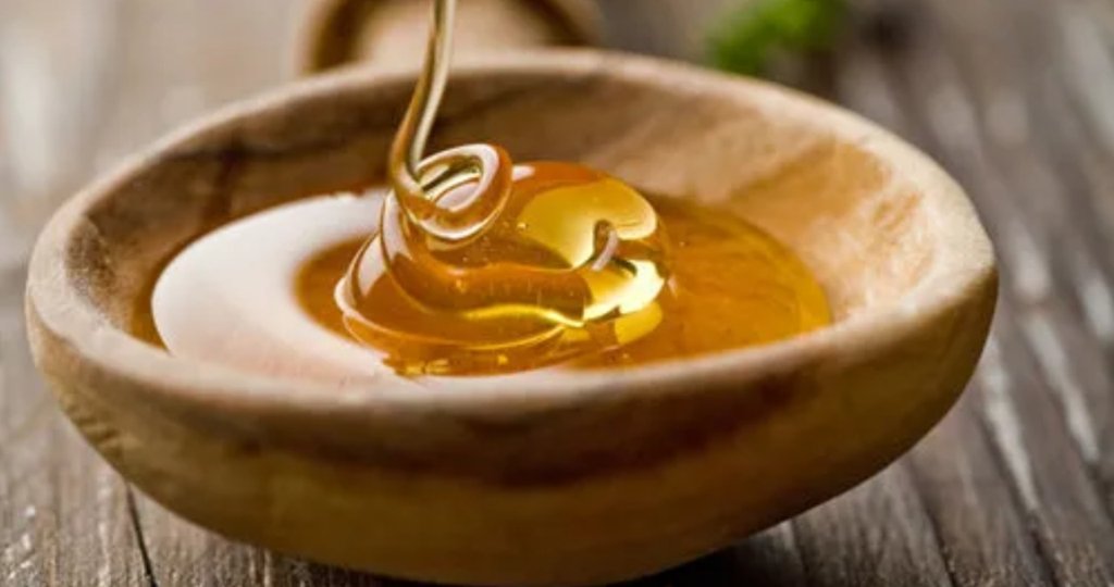 Raw Honey Face Mask