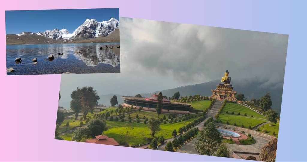 What is Sikkim famous for