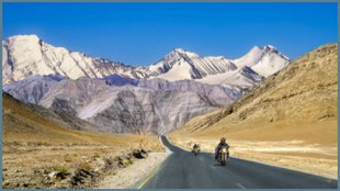 Road trips from delhi by byke