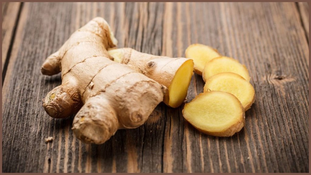 coconut oil and ginger for hair