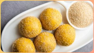 Khaskhas ke laddu
