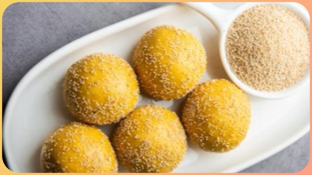 Khaskhas ke laddu