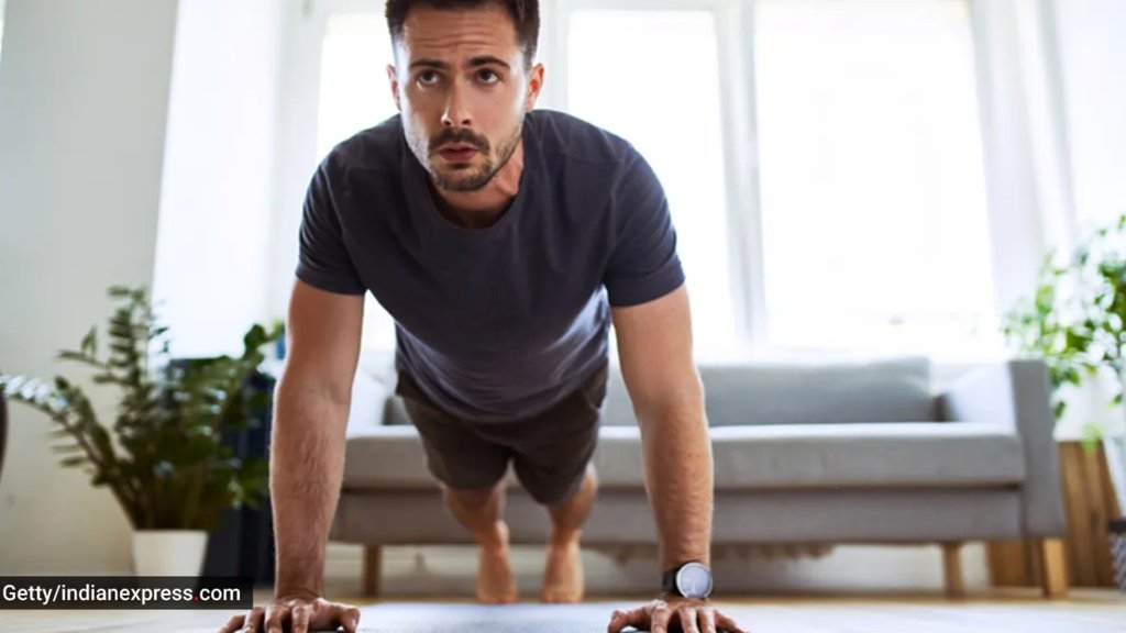exercise for full body