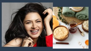 Bhagyashree skin care hydrating face mask