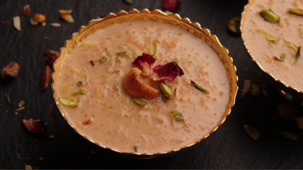 Caramel Kheer Caramel Kheer