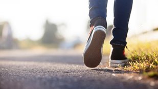 Morning Mantra best time for morning walk