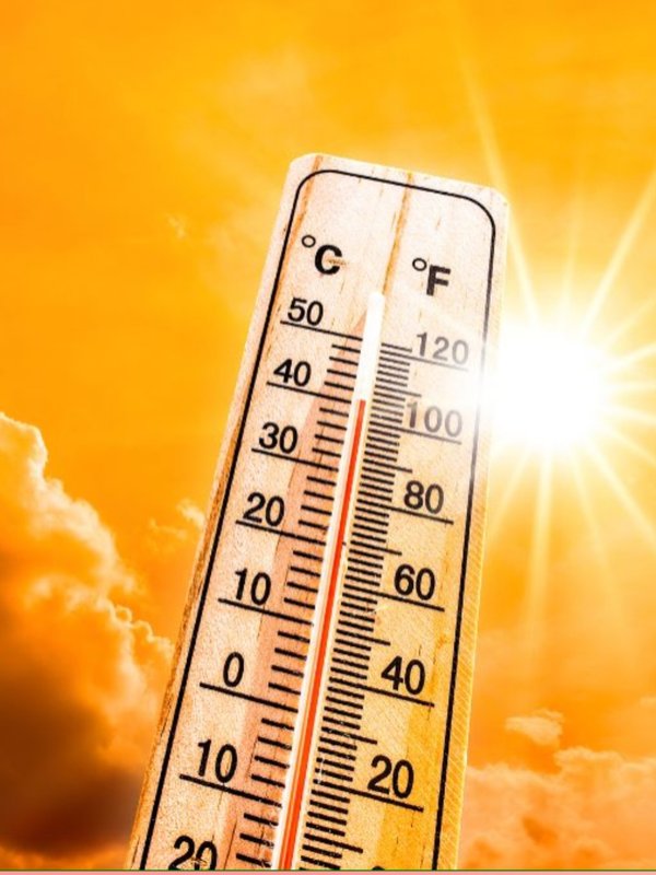 Heatwave Alert safety tips