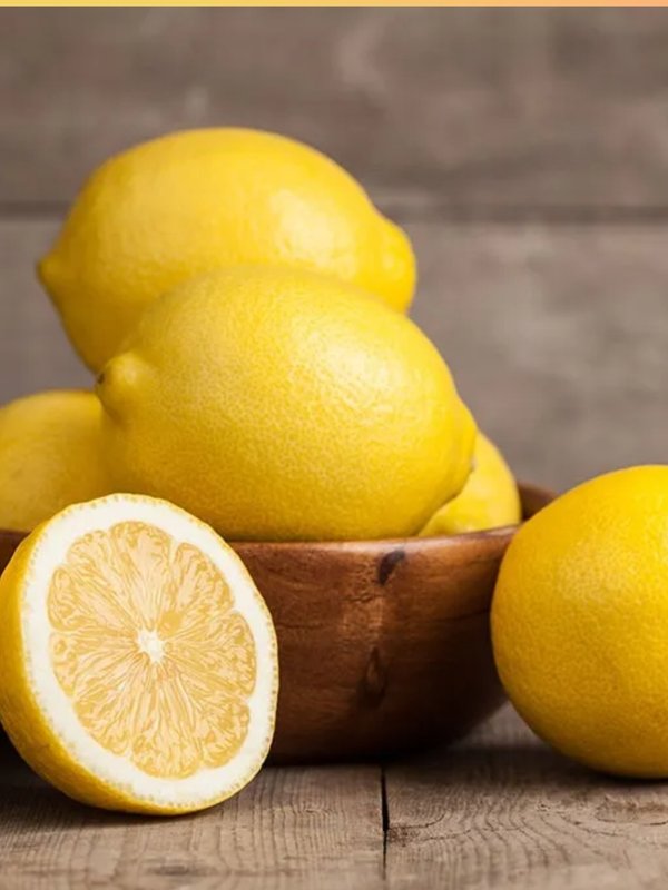 lemon for liver