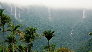 Meghalaya travel places in hindi