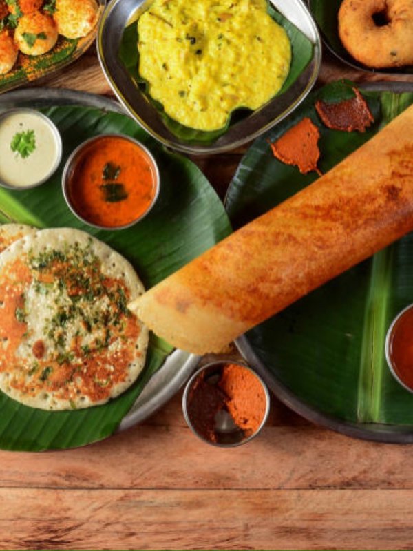 South indian food