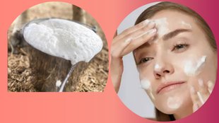 kacche dudh ki malai lagane ke fayde