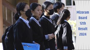 Mizoram 12th Result 2024, MBSE Board Result 2024 release