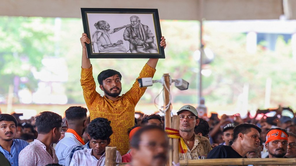 PM Modi, Mother day, Late Heeraben Patel, public rally in Hooghly, West Bengal.