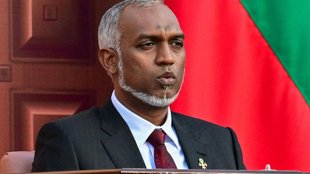 Mohamed Muizzu | India Maldives Conflict | Indian Tourists