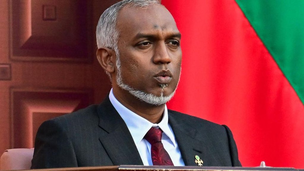 Mohamed Muizzu | India Maldives Conflict | Indian Tourists