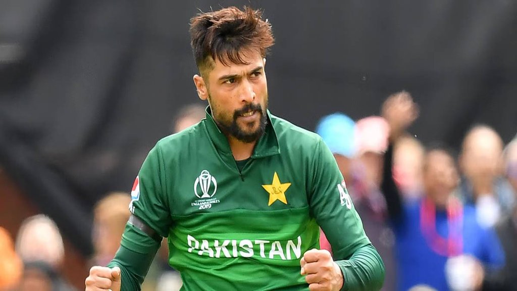 Imad Wasim | Mohammad Amir |
