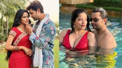 Bhojpuri Adda: ‘अपने आपको बहलाना कि…’, रोमांटिक सीन्स पर भोजपुरी स्टार विक्रांत ने बताया पत्नी मोनालिसा का रिएक्शन, ‘जब हम किसी को…’