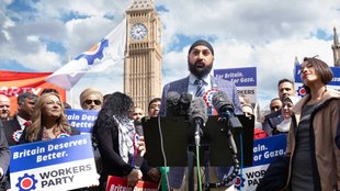 Monty Panesar political career,Monty Panesar