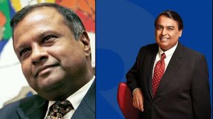 Mukesh Ambani, Anand Jain, Reliance Industries