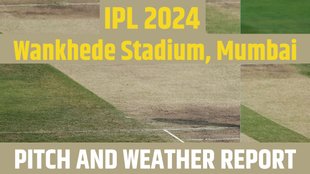 IPL 2024, MI vs LSG IPL 2024 Pitch Report, Weather Report