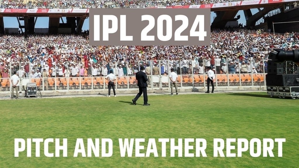 MI vs SRH IPL 2024 Pitch Report, Weather Report