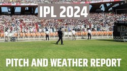 MI vs SRH IPL 2024: एमआई बनाम एसआरएच मैच के दौरान ऐसा रहेगा वानखेड़े की पिच और मुंबई के मौसम का मिजाज