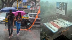 Mumbai Rain Thunderstorm: मुंबई में आंधी-बारिश, पेट्रोल पंप पर गिरा होर्डिंग, 14 लोगों की मौत और 74 घायल