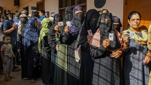 Muslim Voters, Sambhal, Lok Sabha Chunav