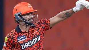 IPL 2024 | Nitish Reddy |