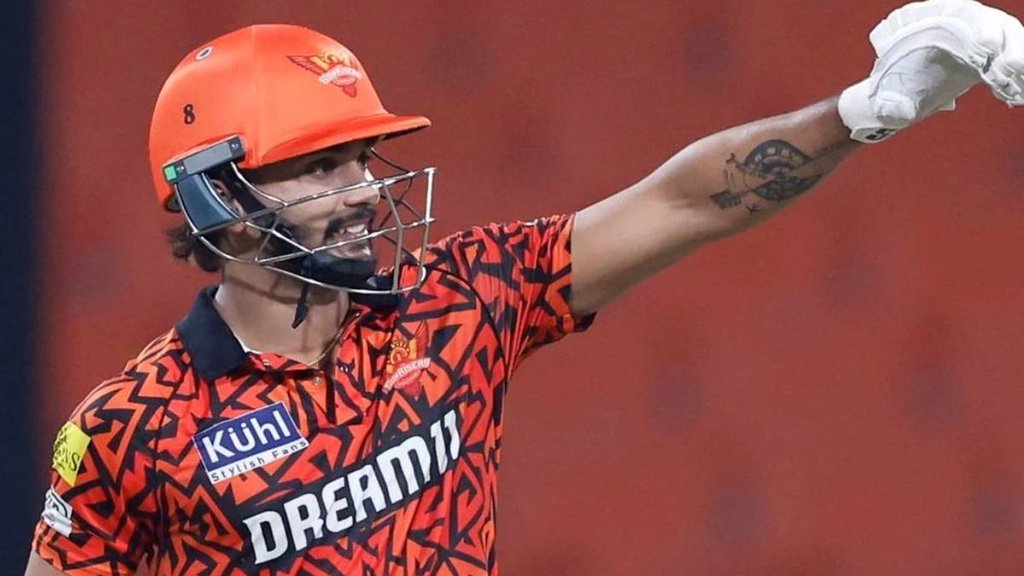 IPL 2024 | Nitish Reddy |