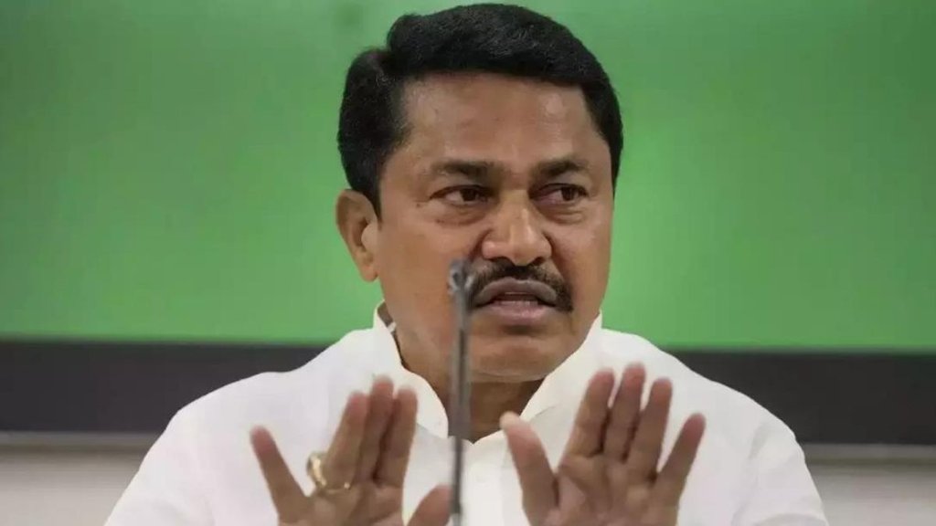 Nana Patole | Lok Sabha Elections