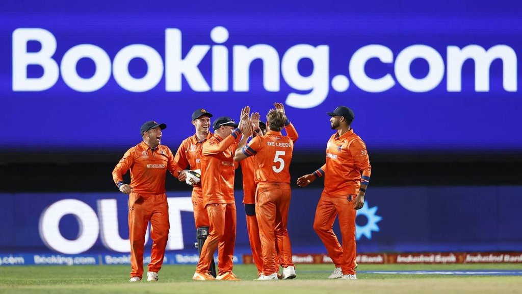Netherlands T20 World Cup 2024 Squad, Scott Edwards,T20 World Cup 2024