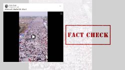Fact Check: जगन मोहन रेड्डी की रैली के वीडियो को कांग्रेस की रैली का बताया, वायरल दावा गलत