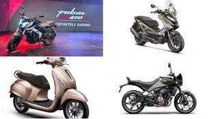 Upcoming two wheeler May, New two wheeler launch in May, New bike and scooter launches, New bike and scooter launches in May 2024