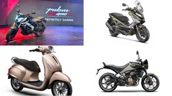 New bike and scooter launches in May: नया टू व्हीलर खरीदने का है प्लान ? तो यहां जानें मई में लॉन्च होने स्कूटर और बाइक की डिटेल