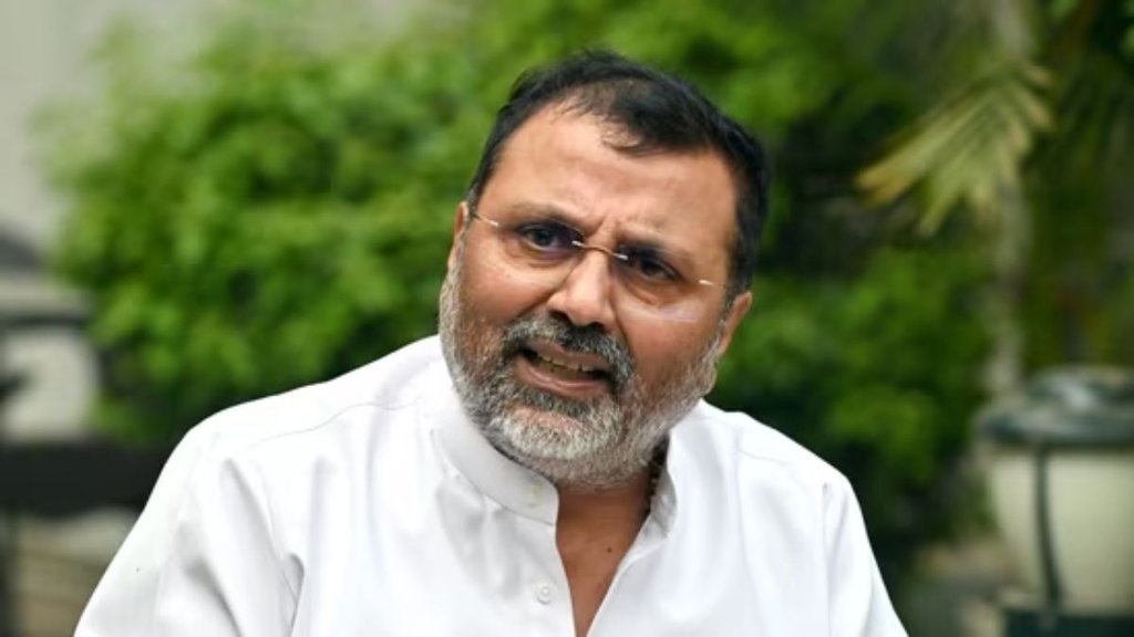 Nishikant-Dubey | Lok Sabha Chunav 2024 |