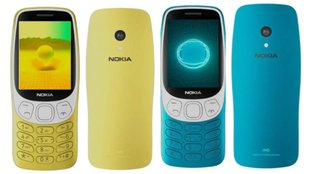 Nokia, Nokia Feature Phone, Nokia 3210