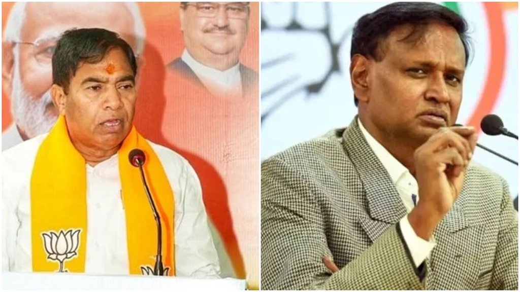 North West Delhi, Lok Sabha Candidate, BJP, INDIA Bloc