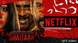 OTT ADDA| SHAITAAN|NETFLIX