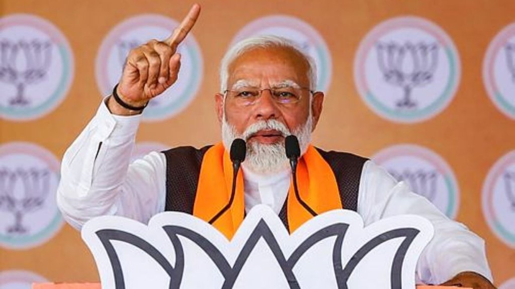 lok sabha chunav, pm modi